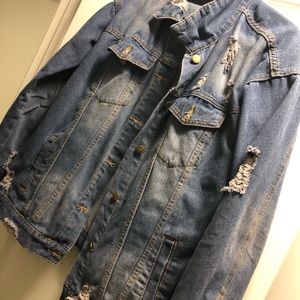 Jean jacket